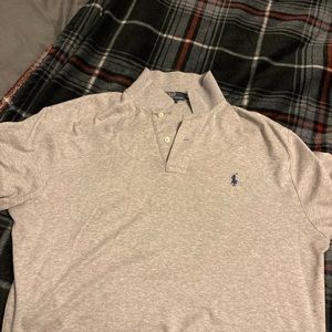 Polo shirt well taken care of no flaws